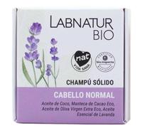Labnatur Champú Sólido Normal Bio 75ml