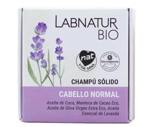 Labnatur Champú Sólido Normal Bio 75ml