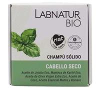 Labnatur Champú Sólido Seco Bio 75ml