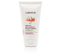 Labnatur Crema Anti-Durezas para Pies 150ml - Con Urea, Aloe Vera y Karité - Elimina Asperezas y Callos - Natural, Vegano y Hecho en España