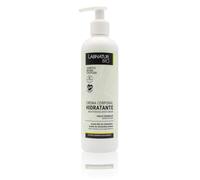 Labnatur Crema Corporal Caléndula - Con Almendras Dulces, Aloe Vera y Karité - Calmante, Hidratante y Protectora - Para Piel Sensible - Natural y Vegana - Fabricada en España - 300 ml