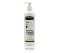 Labnatur Crema Corporal Caléndula - Con Almendras Dulces, Aloe Vera y Karité - Calmante, Hidratante y Protectora - Para Piel Sensible - Natural y Vegana - Fabricada en España - 300 ml