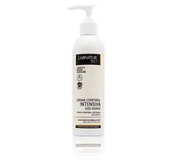 Labnatur Crema Corporal Salvia - Con Avellanas, Uva, Karité y Aloe Vera - Hidratante, Regeneradora y Nutritiva - Para Piel Seca - Natural y Vegana - Fabricada en España - 400 ml