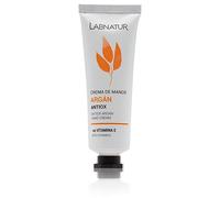 Crema Manos Argán 50ml Labnatur. Pieles Secas. Antienvejecimiento y Antioxidante. Repara la Piel, Hidrata y Nutre. Producto Natural y Vegano.