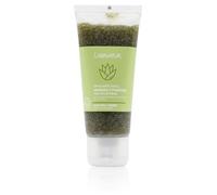 Labnatur Exfoliante Facial Aloe Vera y Bambú - Con Gránulos de Coco - Hidrata, Purifica y Refresca la Piel - Elimina Puntos Negros e Impurezas - Natural y Vegano - Fabricado en España - 100 ml