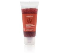 Labnatur Exfoliante Facial Caléndula y Camomila - Con Gránulos de Coco - Elimina Puntos Negros e Impurezas - Calma y Suaviza - Para Piel Sensible - Natural y Vegano - Fabricado en España - 100 ml