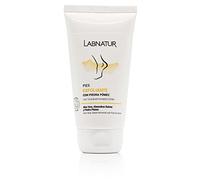 Labnatur Exfoliante para Pies 150ml - Con Piedra Pómez, Aloe Vera y Karité - Elimina Células Muertas y Suaviza Talones - Natural, Vegano y Hecho en España