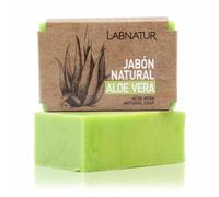 Jabón Natural Aloe Vera Pastilla