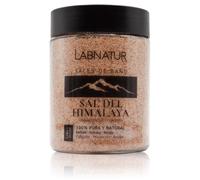 Labnatur Sales de Baño del Himalaya 400g - Sal 100% Marina Natural y Relajante - Exfolian y Suavizan - Bienestar - Alivio del Cansancio - Cuidado Corporal - Fabricado en España