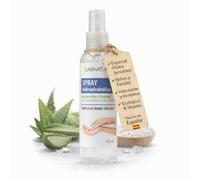 Labnatur Spray Hidroalcohólico Natural Pieles Sensibles 125 ml | Niños y Familia | Hidratante No Resecca | Aloe Vera y Pantenol | Sin Aclarado | Vegano | Formato Portátil | Fabricado en España