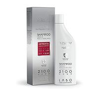 Labo - Crema de Islas Follicolares PLC 12 - Champú Ri-crecimiento para el cabello 2100 para hombre, 150 ml