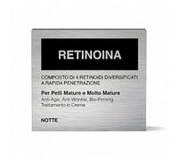 Labo Crema de noche con retinoína reafirmante, antiedad y antiarrugas, 50 ml (35-45 años)