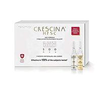 Labo Crescina HFSC 100% tratamiento completo 500 hombres 10+10 viales