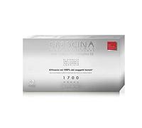 Labo Crescina - Islas Folliculares PLATE-LIKE Complex 12 - Tratamiento anticaída y recuperación del cabello, 1700 mujeres 10 + 10 ampollas