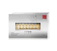 LABO CRESCINA Isole Follicolari PLATE-LIKE COMPLEX 12 cabellos 1700 hombre 20 ampollas