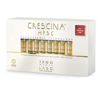 Labo, crescina, transdermic hfsc 1300, for growth stimulation, ampoule