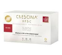 Labo, crescina, transdermic hfsc 500, for growth stimulation, ampoules