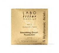 Labo Filler Make-Up - Base de maquillaje en crema facial efecto relleno hidratante n22 Rosy Beige SPF15, 40 ml