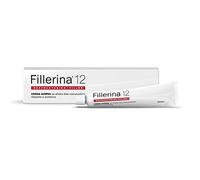 Labo Fillerina 12 - Crema de día para el rostro con efecto rellenador para el rostro, grado 5, 50 ml