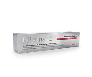 Labo Fillerina 12 - Dispensador de maquillaje para ojos y párpados, grado 5, 15 ml