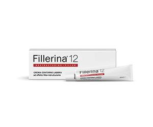LABO FILLERINA 12 RELLENO DE REESTRUCTURACIÓN Contorno de labios Crema de efecto Efecto Crema antiedad de labios Grado 5 15 ml
