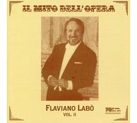 Labò Flaviano - Il Mito Dell'Opéra