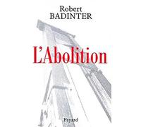 L'abolition