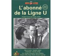 L'Abonné de la ligne U - 2ème partie [Francia] [DVD]