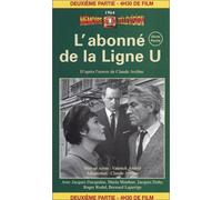 L'abonne de la ligne u vol.2 [Francia] [VHS]
