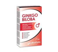 Labophyto Ginkgo Biloba 60 cápsulas