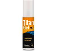Titan xxl prolonged action gel 60 ml