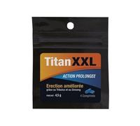 Labophyto Titan XXL Prolonged Action 4caps