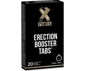LaboPhyto XPower Erection Booster Tabs 20comp