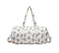 Labor and Delivery Bag | Waterproof Large Capacity | Quilted Mommy Hospital Bag Diaper Tote,for Diaper Clothes Milk Bottle Outdoor Travel Vacation Overnight