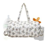 Labor And DeliveryTote - Portable Hospital Tote, Waterproof LargeTote With Spacious Design, HospitalTote For Women Labor Delivery, Storage For Diaper Clothes Milk Bottle, Perfect For Outdoor Travel