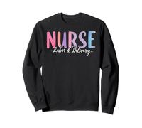 Labor & Delivery Nurse Sudadera