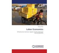 Labor Economics: Infrastructure services, regular income and social security benefits