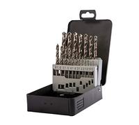 Labor Holland HSS Fully Ground Metal Drill Set 19 Pieces KA013190