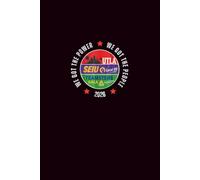 Labor Movement We Got The People We Got Power Notebook