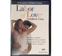 Labor of Love Childbirth Class [Reino Unido] [DVD]