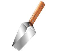 Labor-Saving - Cortador de agua con mango de madera para cocina y uso en casa