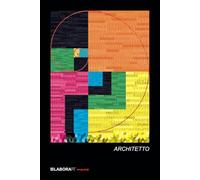 LABORArt memo - Architetto - Quaderno ispirato alla professione dell'architetta/o: Quaderno quadretti 1 cm - Formato 6x9” - 101 pagine su carta bianca ... dedicata alla professione di architetto