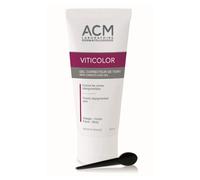 Laboratoire acm, viticolor, pigment-correcting, local treatment gel, f