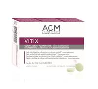 Laboratoire acm, vitix, vitamins & minerals, protect cells from oxidat