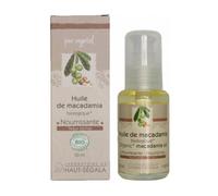 Aceites vegetales NCM aceite de macadamia, 1er Paquete (1 x 50 ml)