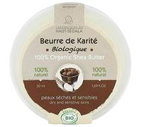 Laboratoire du Haut-Segala Manteca de karité orgánica, 50 ml