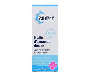 Laboratoire Gilbert Aceite de Almendras Dulces 60ml