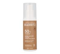 Laboratoires de Biarritz Alga Maris Crema Facial Dorado SPF 50 50 ml