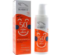 Laboratoires De Biarritz Algamaris Crema Solar para Niños Spf50+ Ecológica 100ml