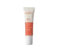Laboratoires de Biarritz - Bálsamo labial con certificado ecológico LSF30 - Protege e hidrata - Protección duradera - 15 ml
